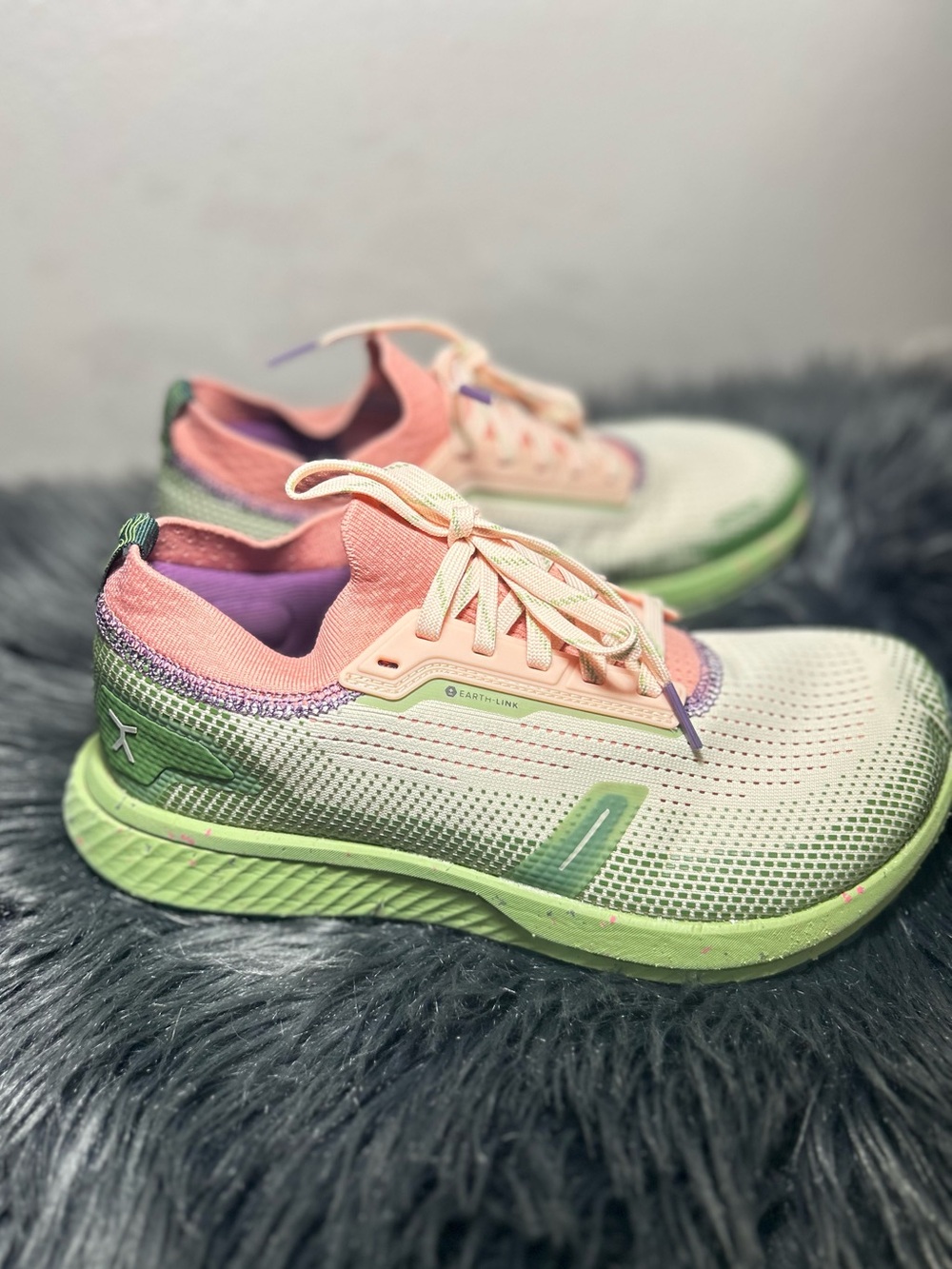 FLUX ADAPT TRAIL RUNNER Joshua Tree Sneaker Size 9.5 Women’s Men’s 8 - Picture 7 of 12